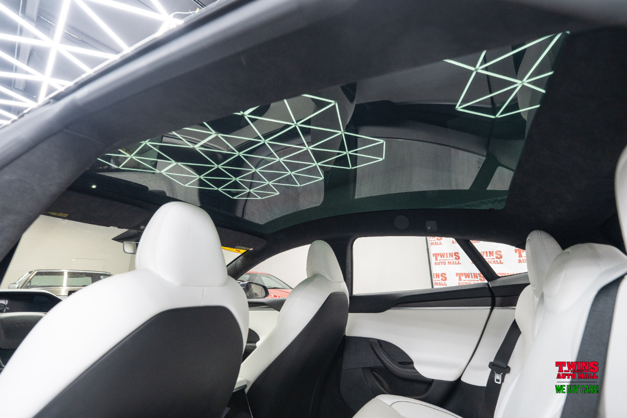 Tesla Model S Plaid 2022