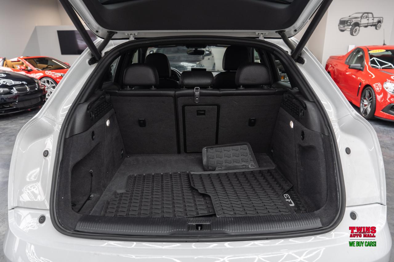 Audi Q3 2.0T quattro Premium Plus 2016