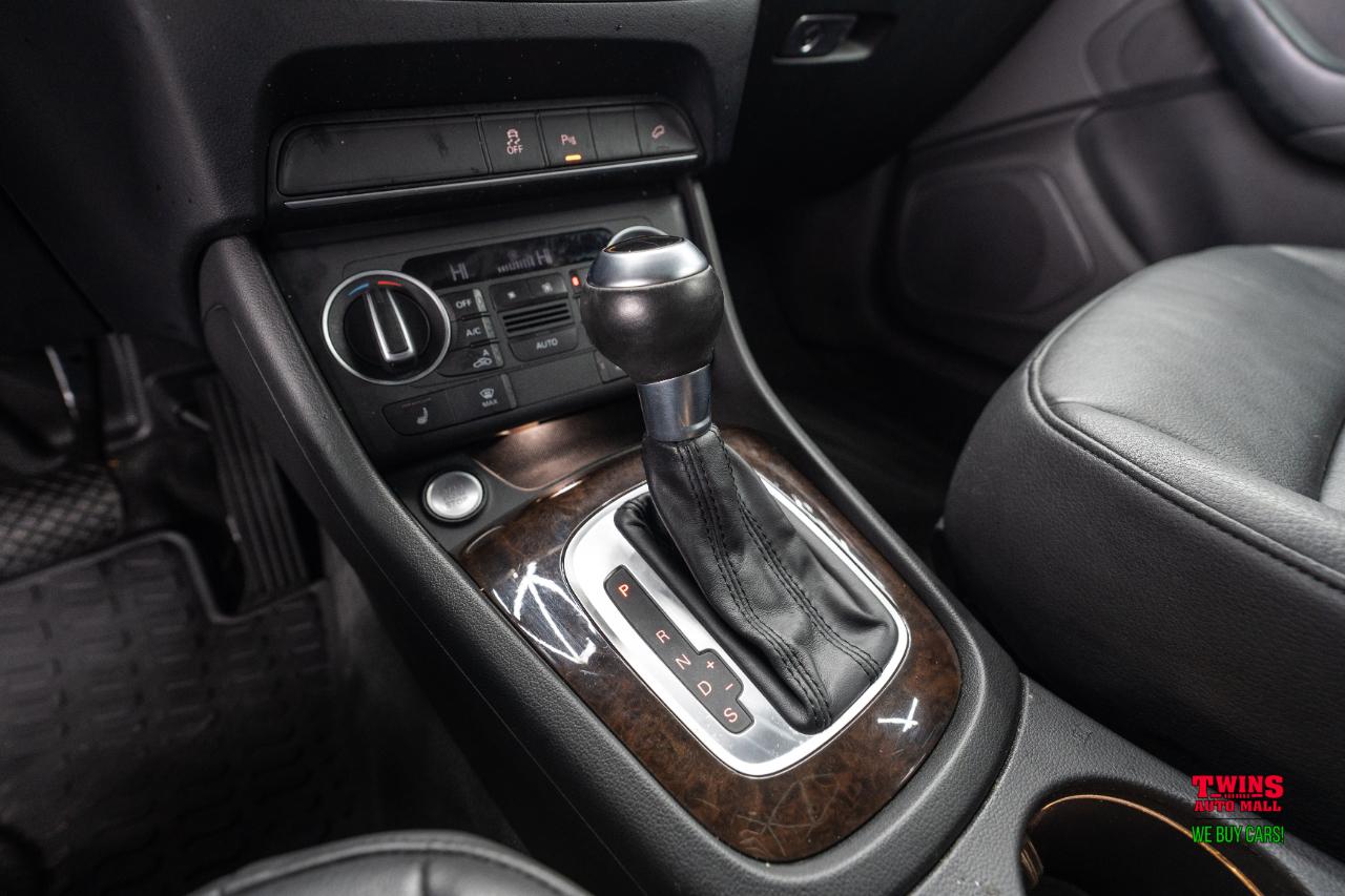 Audi Q3 2.0T quattro Premium Plus 2016