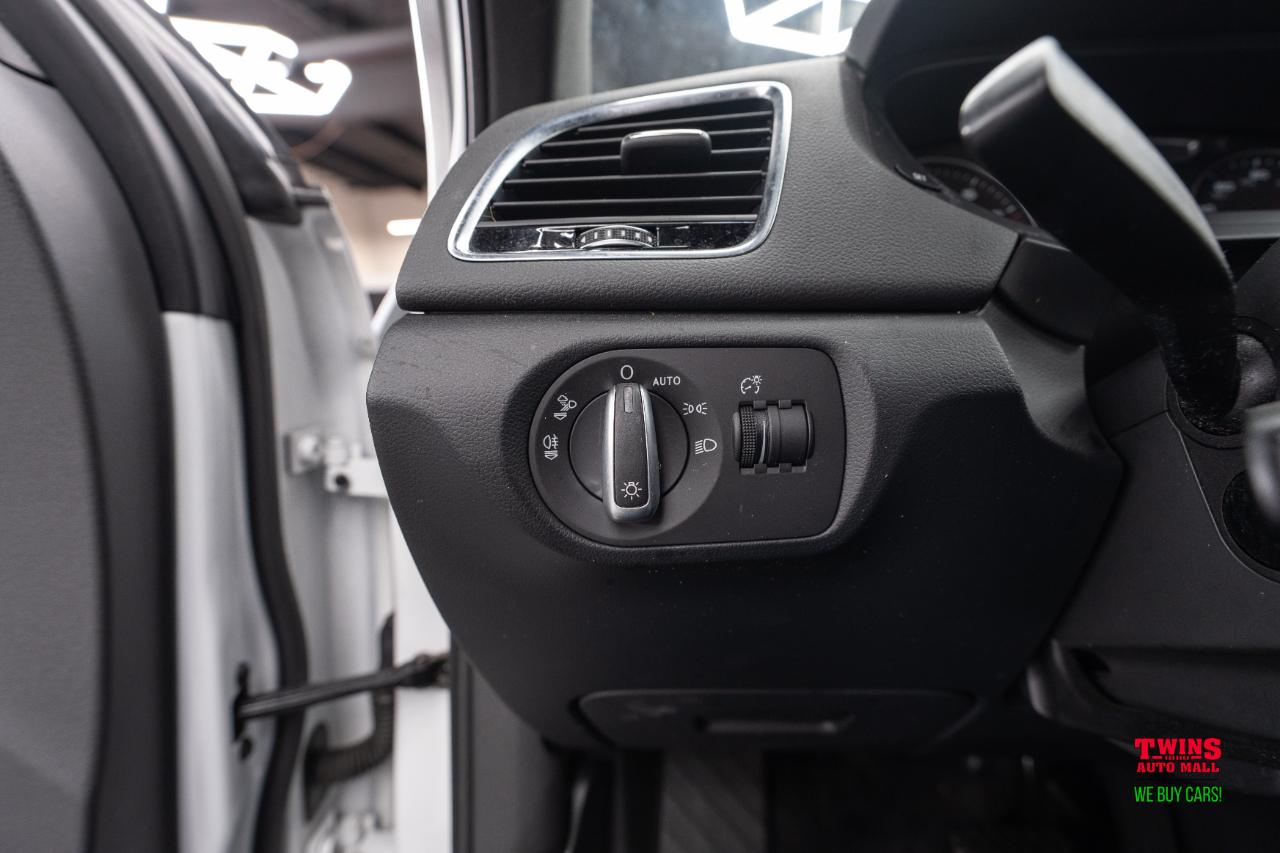 Audi Q3 2.0T quattro Premium Plus 2016