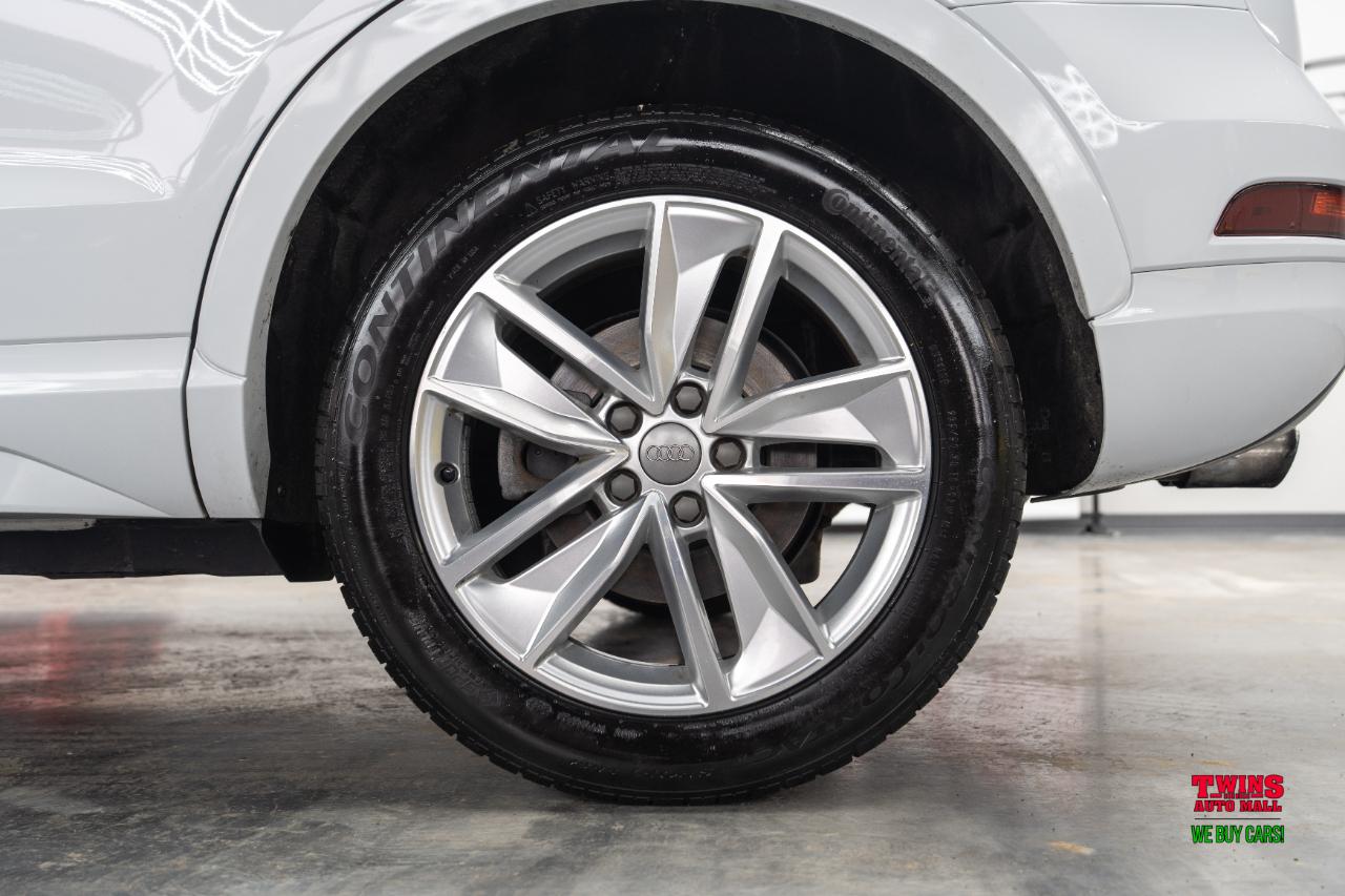 Audi Q3 2.0T quattro Premium Plus 2016