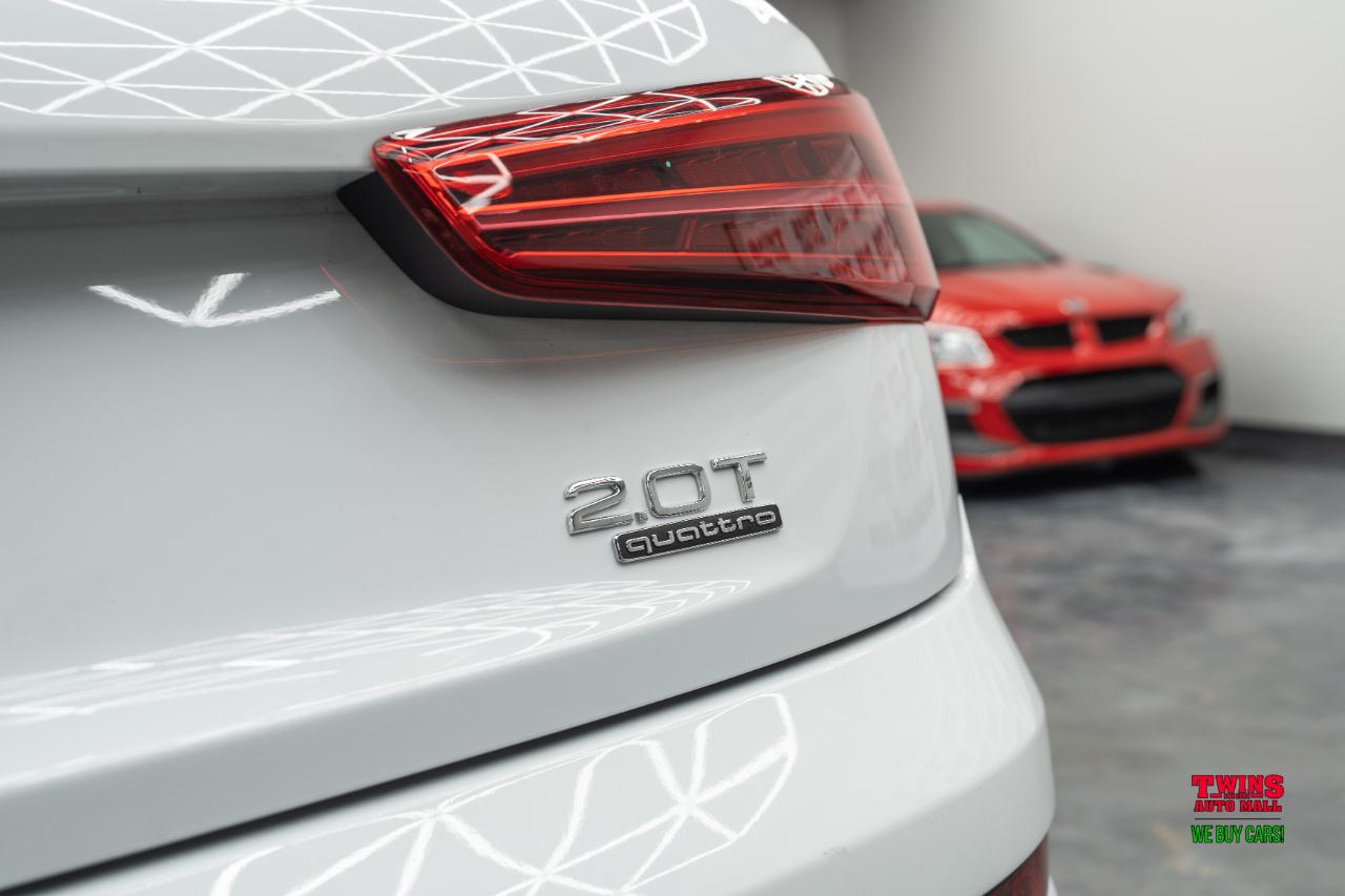 Audi Q3 2.0T quattro Premium Plus 2016