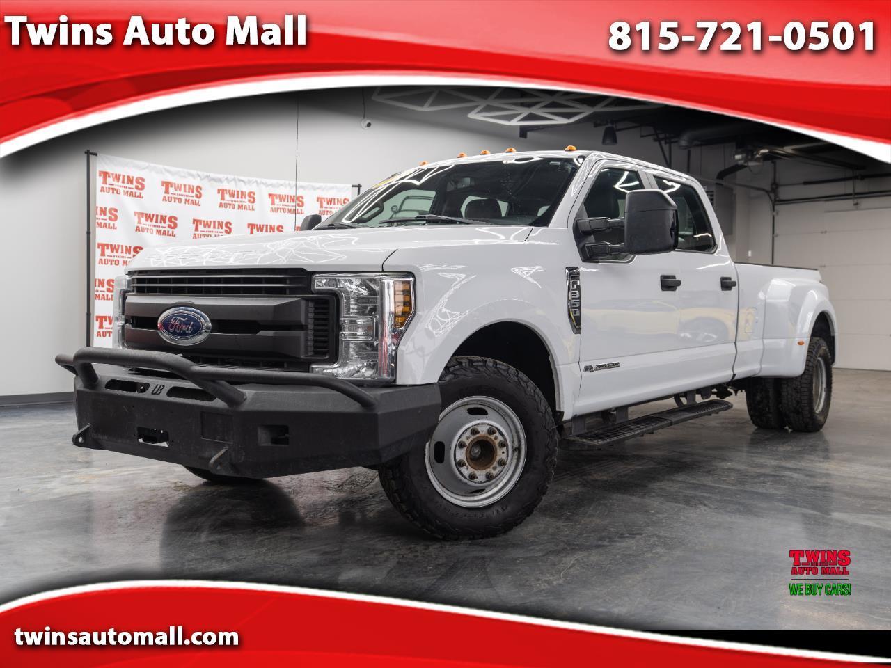 Ford F-350 SD XL Crew Cab DRW 2WD 2019