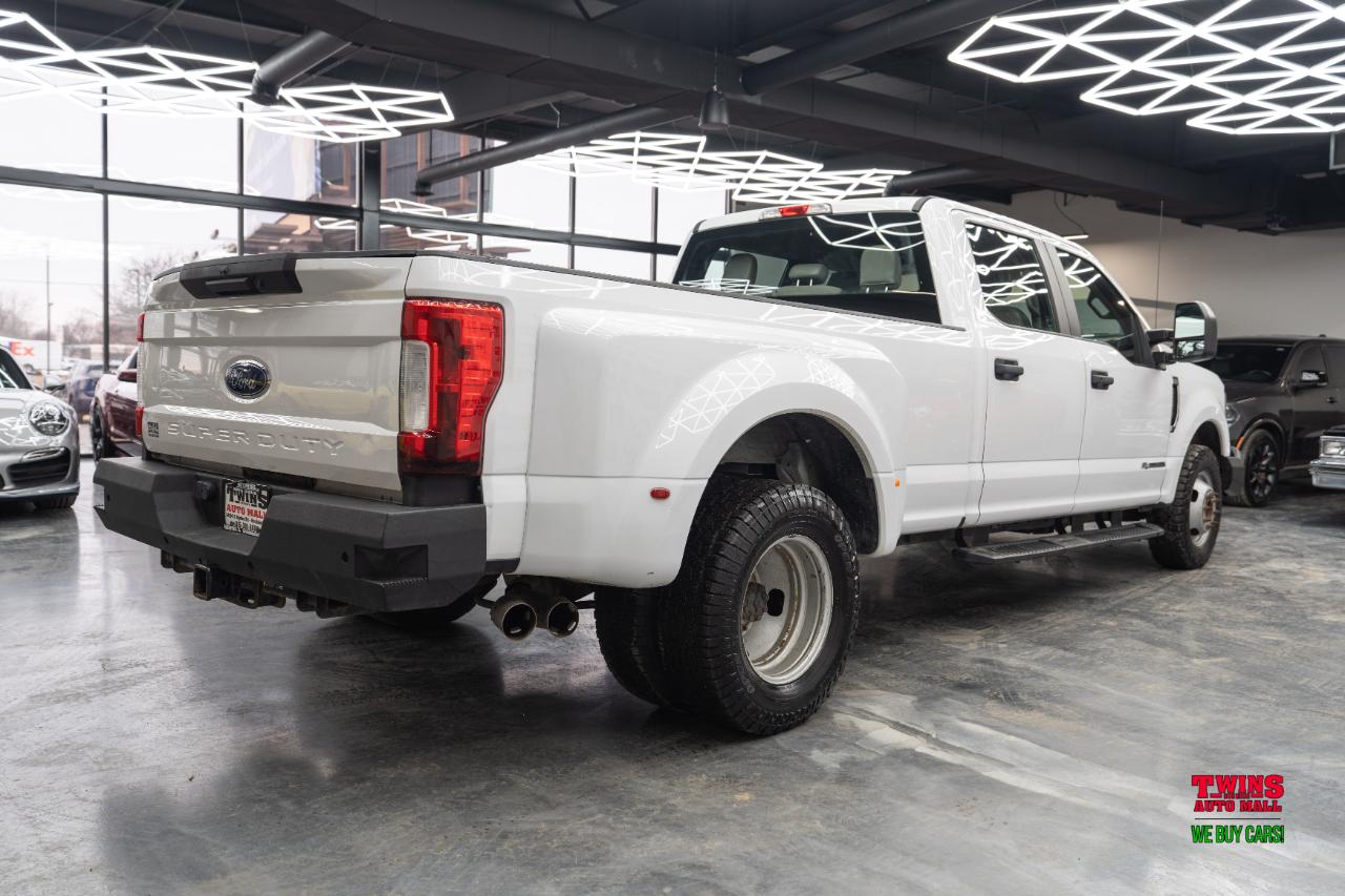Ford F-350 SD XL Crew Cab DRW 2WD 2019