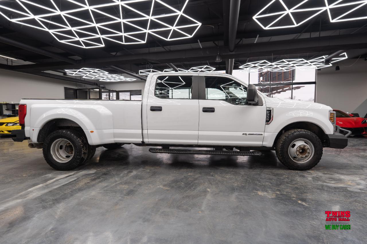Ford F-350 SD XL Crew Cab DRW 2WD 2019