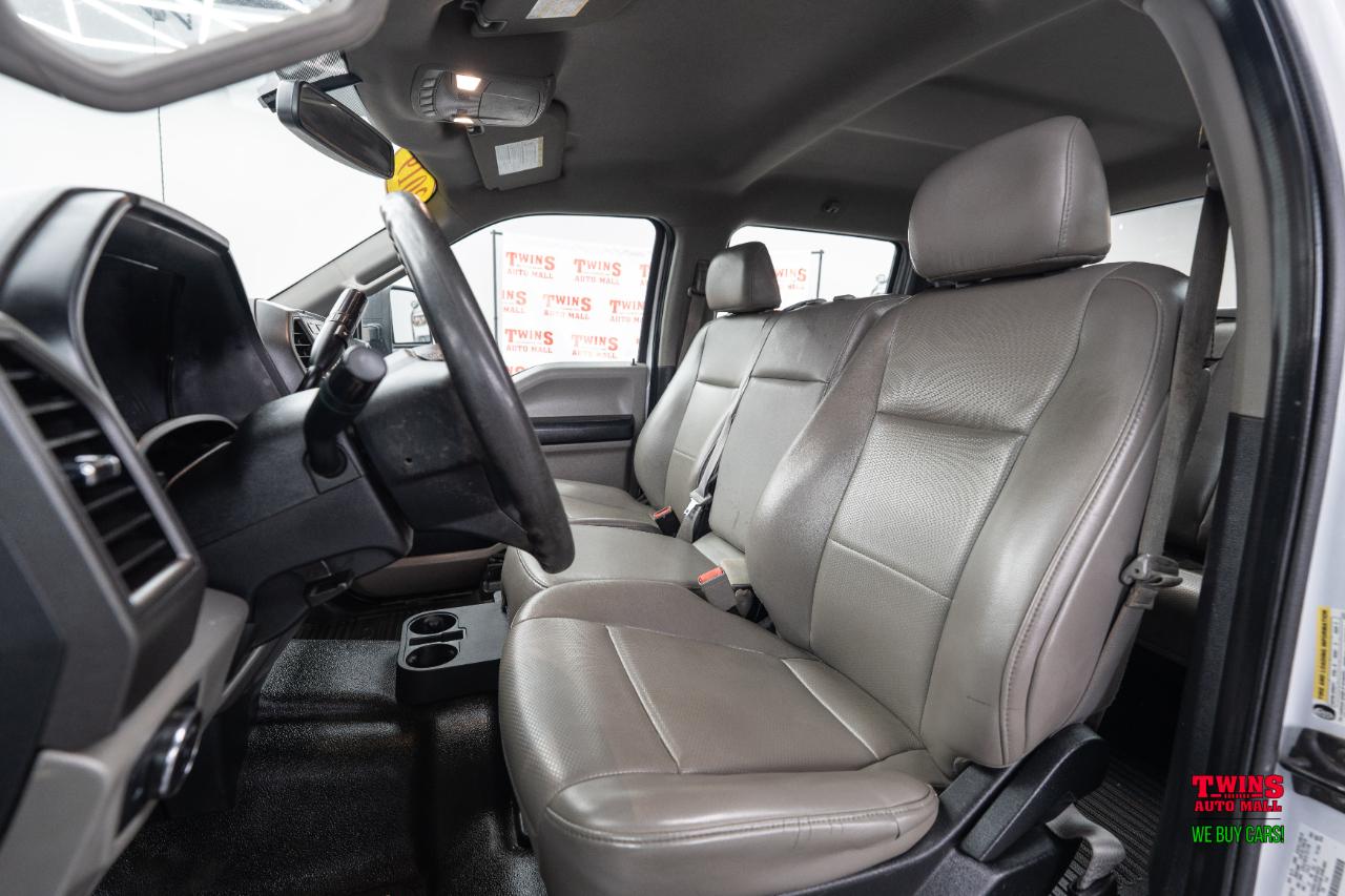 Ford F-350 SD XL Crew Cab DRW 2WD 2019