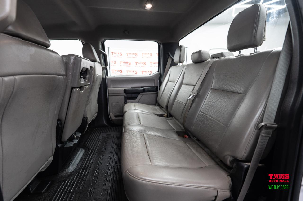 Ford F-350 SD XL Crew Cab DRW 2WD 2019