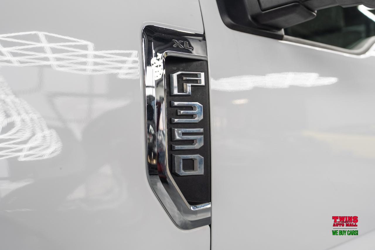 Ford F-350 SD XL Crew Cab DRW 2WD 2019