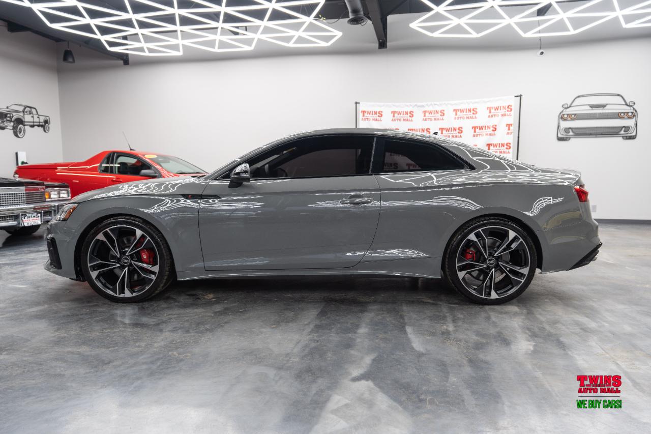 Audi S5 Premium Plus Coupe quattro 2022