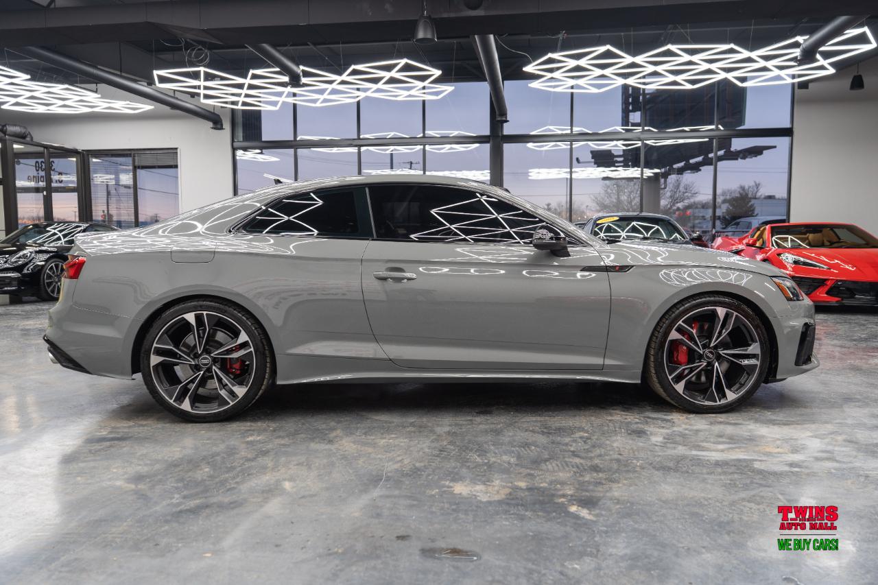 Audi S5 Premium Plus Coupe quattro 2022