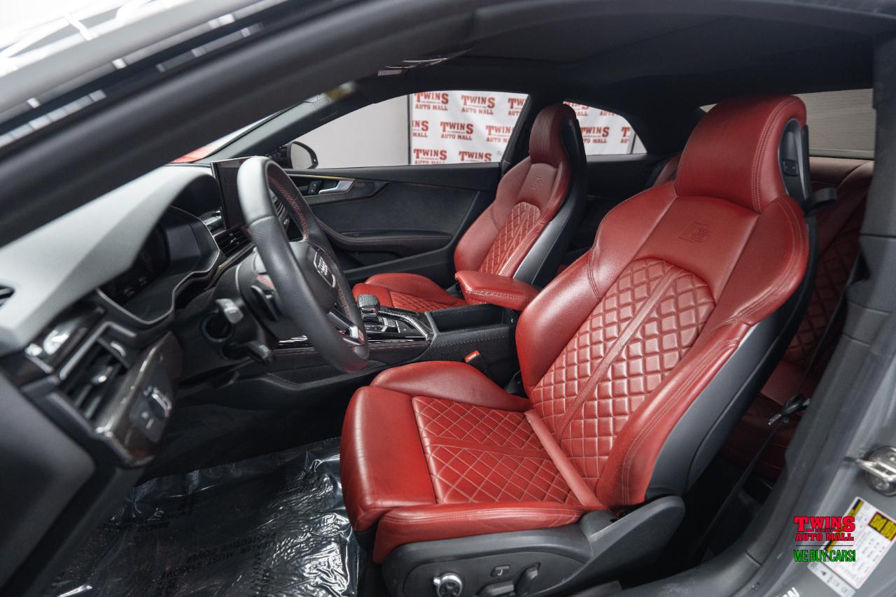 Audi S5 Premium Plus Coupe quattro 2022