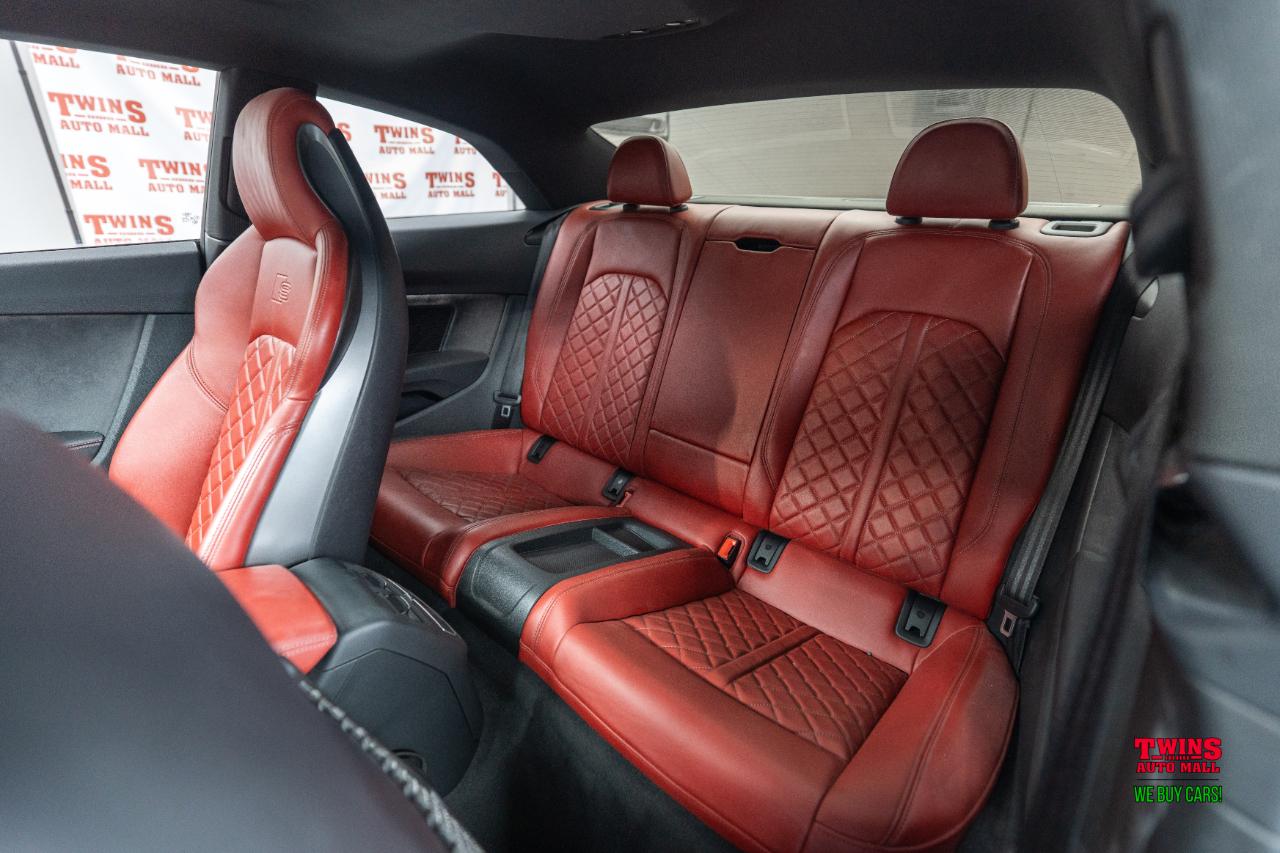 Audi S5 Premium Plus Coupe quattro 2022