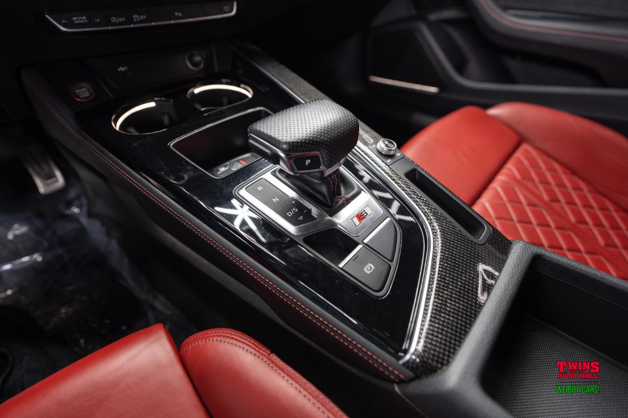 Audi S5 Premium Plus Coupe quattro 2022