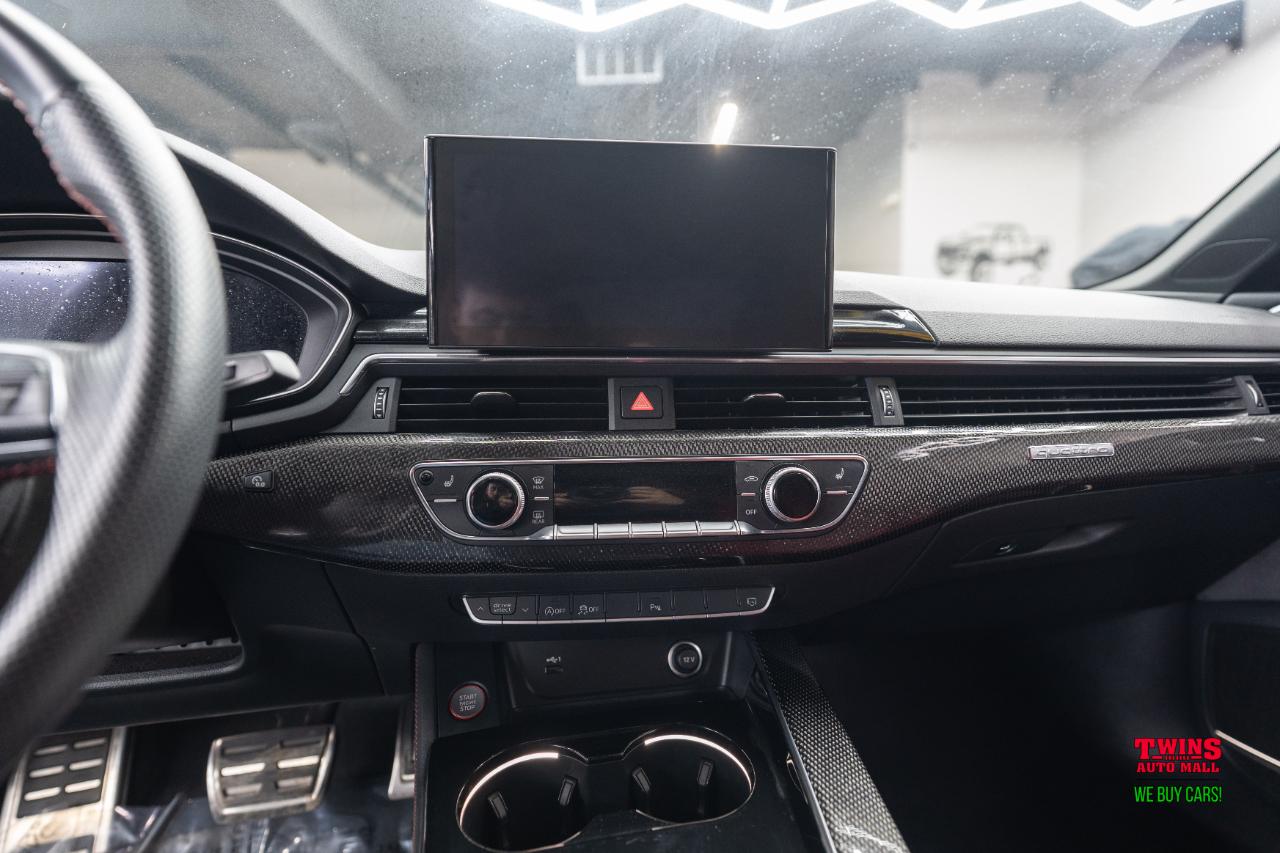 Audi S5 Premium Plus Coupe quattro 2022