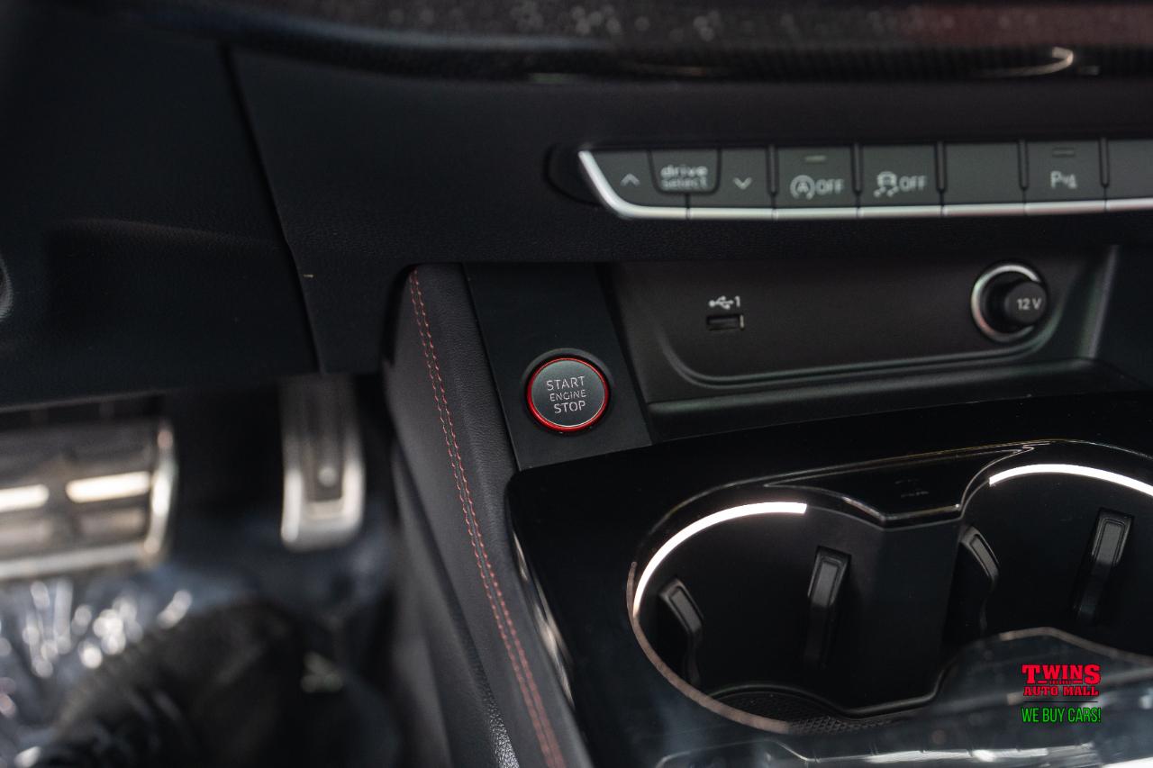 Audi S5 Premium Plus Coupe quattro 2022