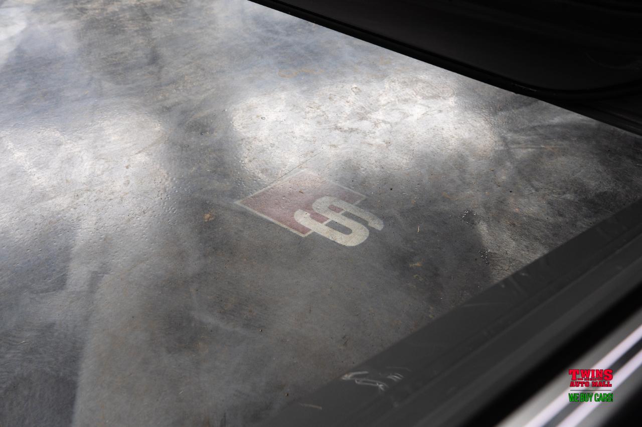 Audi S5 Premium Plus Coupe quattro 2022