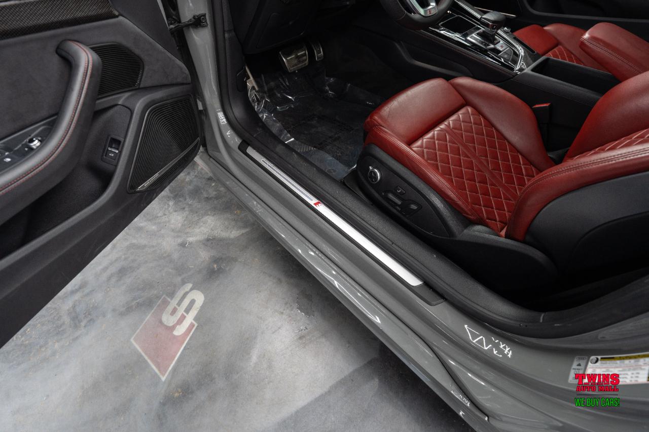 Audi S5 Premium Plus Coupe quattro 2022