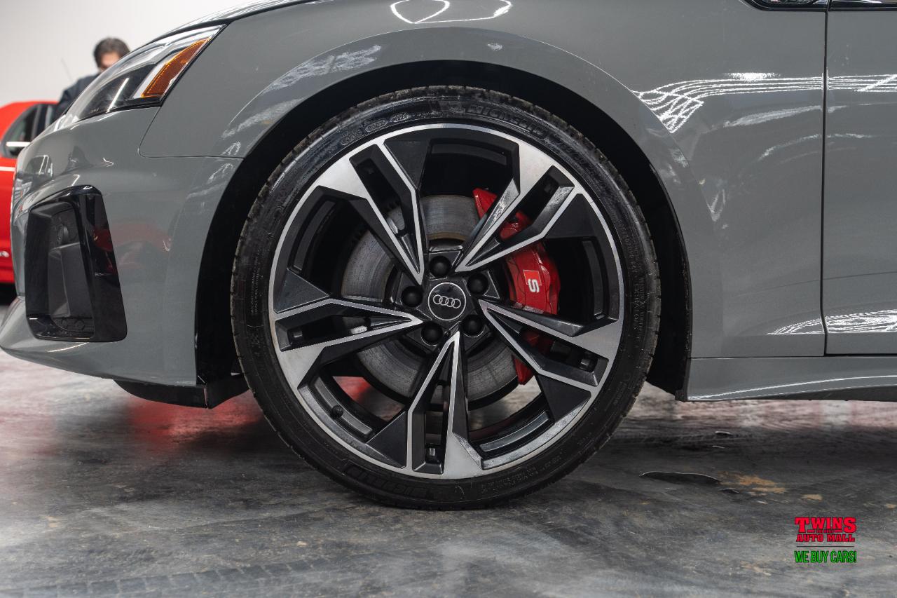 Audi S5 Premium Plus Coupe quattro 2022