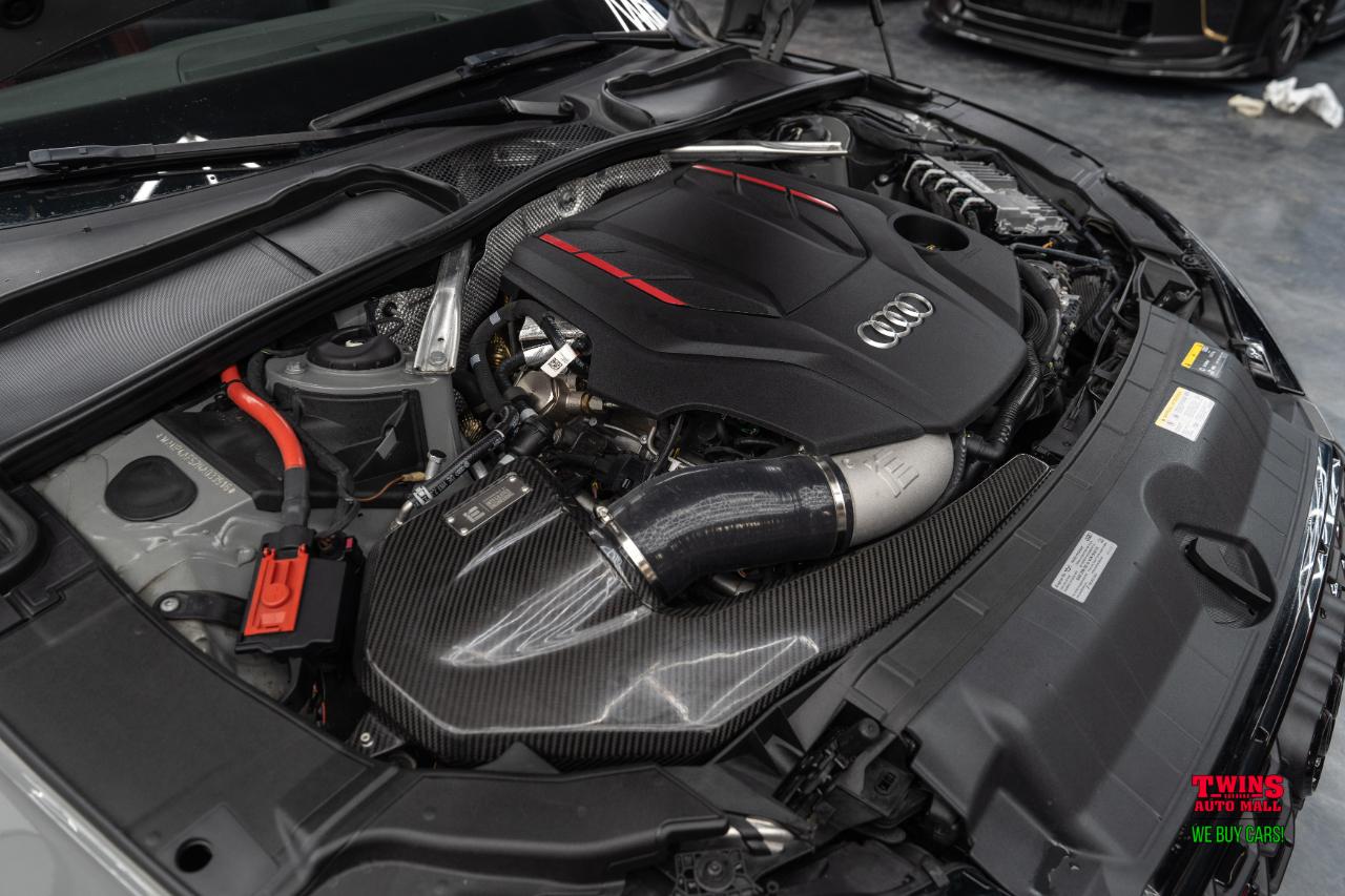 Audi S5 Premium Plus Coupe quattro 2022