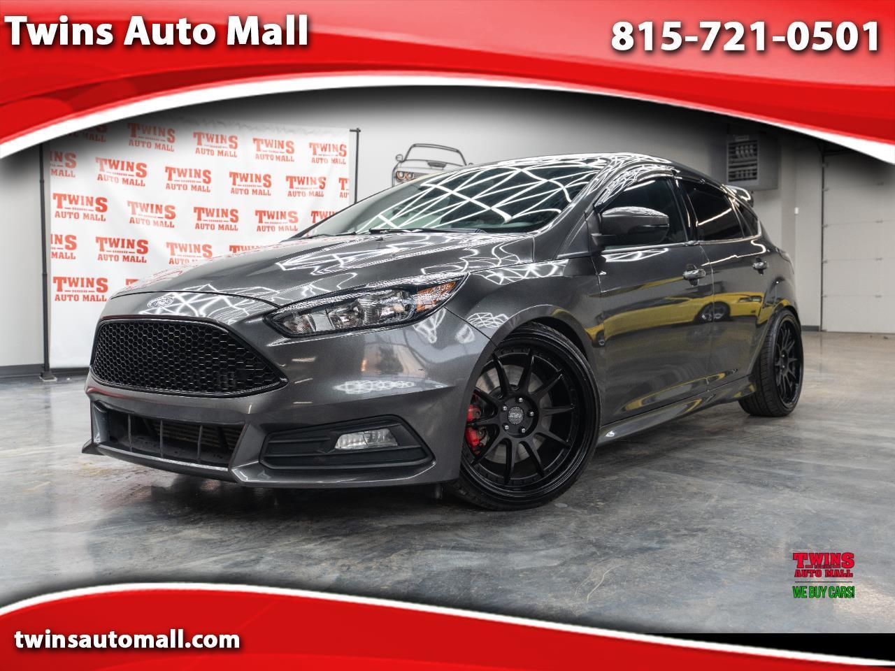 Ford Focus ST Hatch 2018