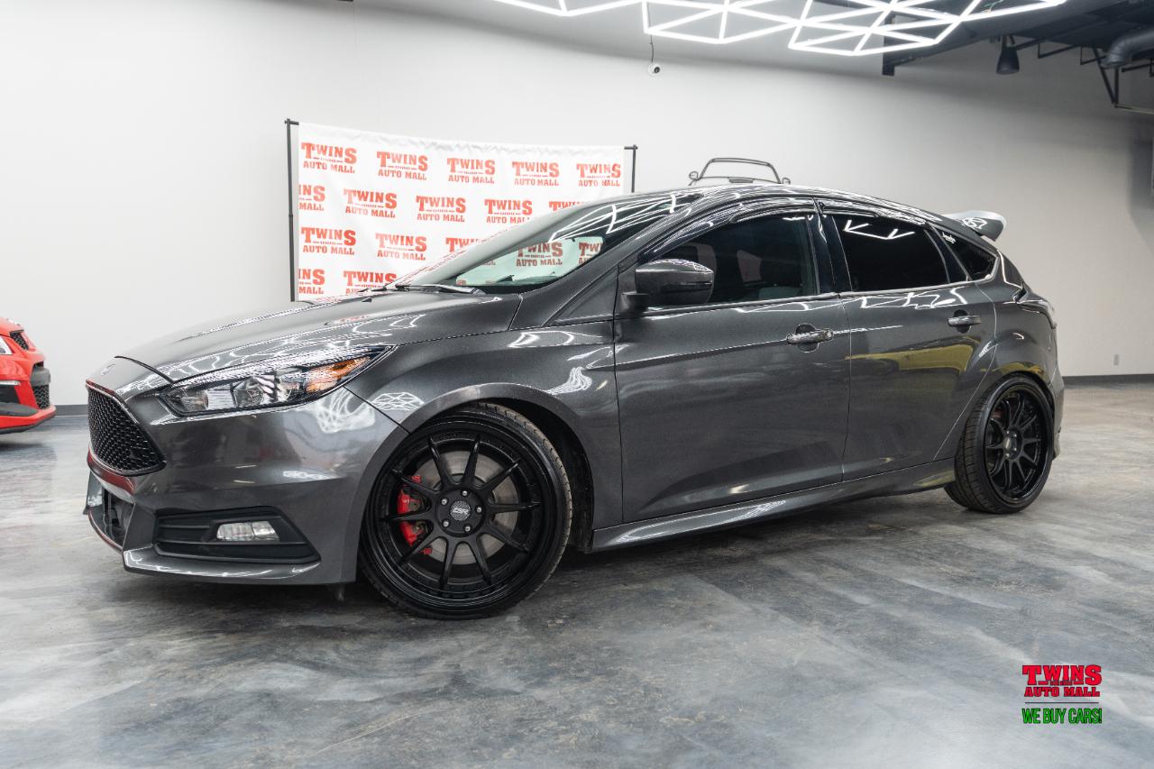 Ford Focus ST Hatch 2018