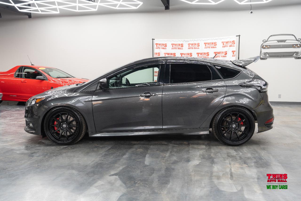 Ford Focus ST Hatch 2018