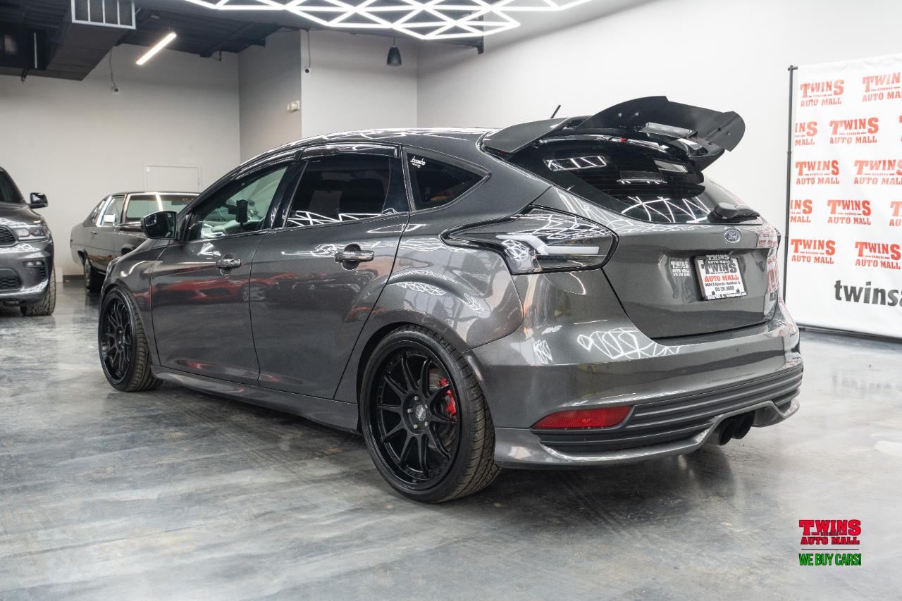Ford Focus ST Hatch 2018