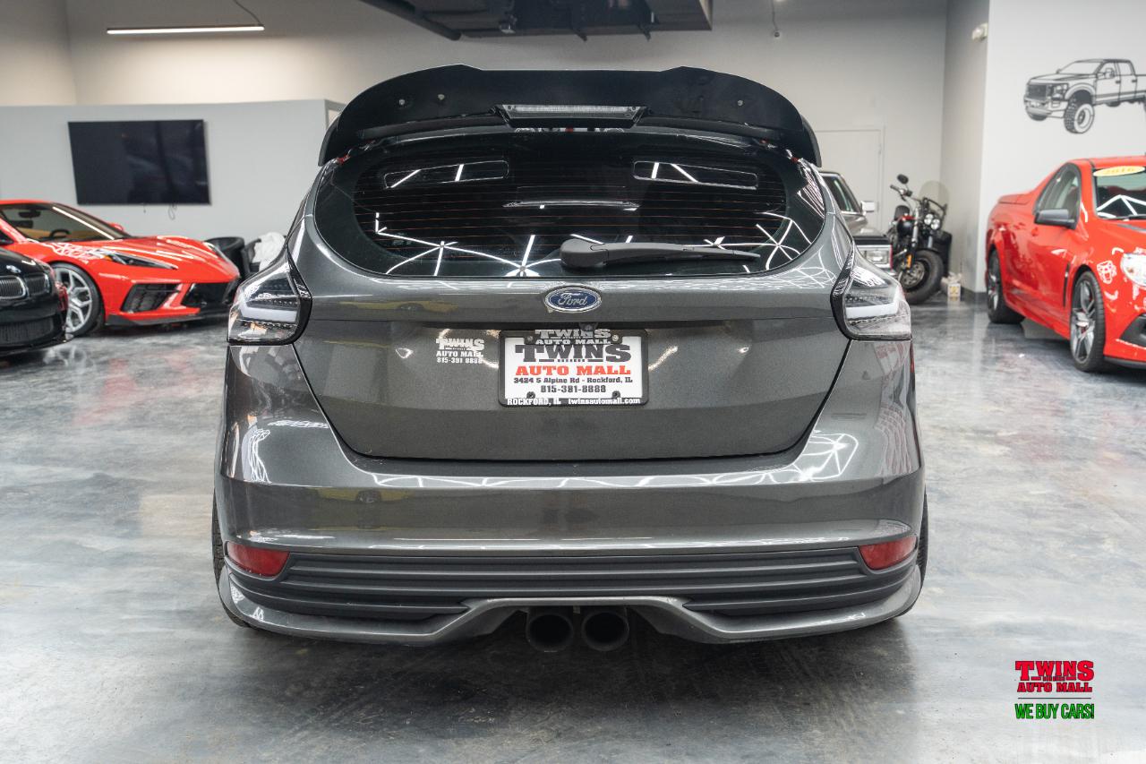 Ford Focus ST Hatch 2018