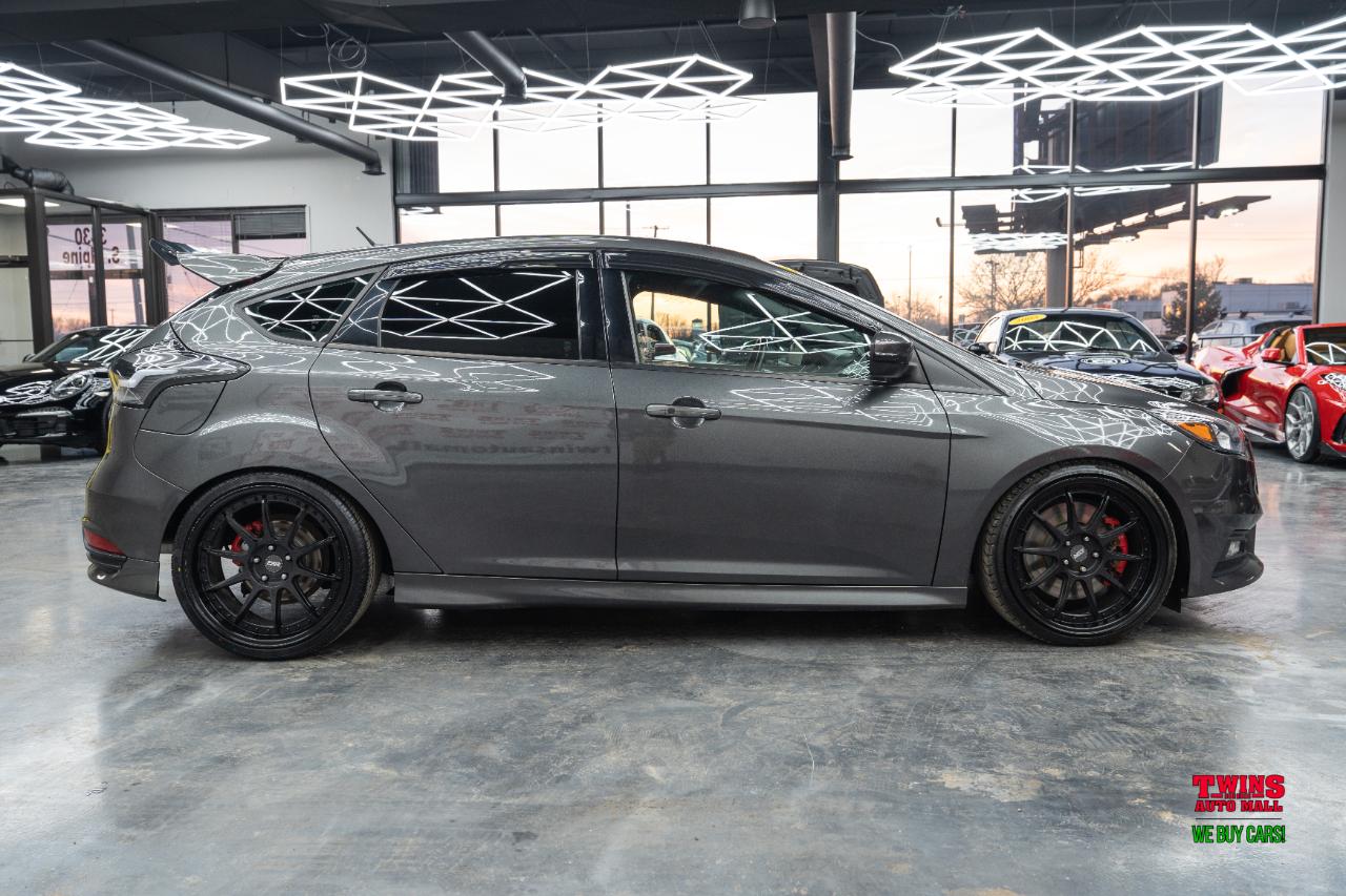 Ford Focus ST Hatch 2018