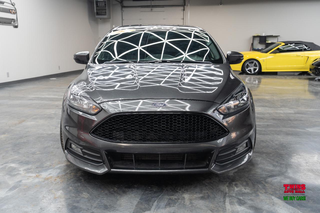 Ford Focus ST Hatch 2018