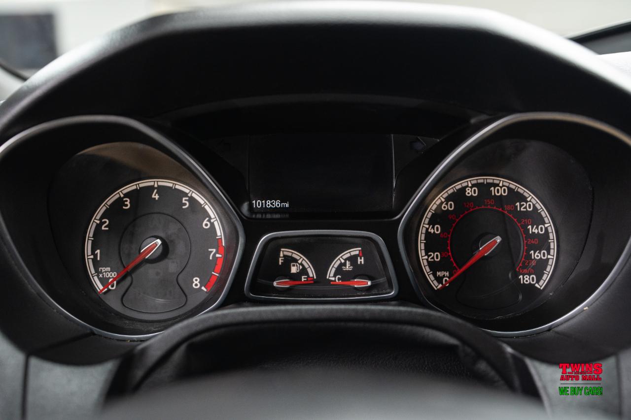 Ford Focus ST Hatch 2018