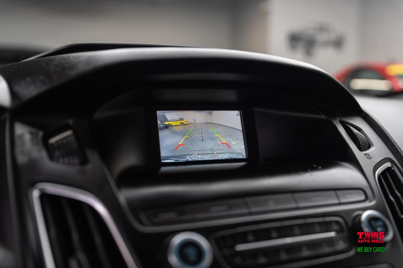 Ford Focus ST Hatch 2018