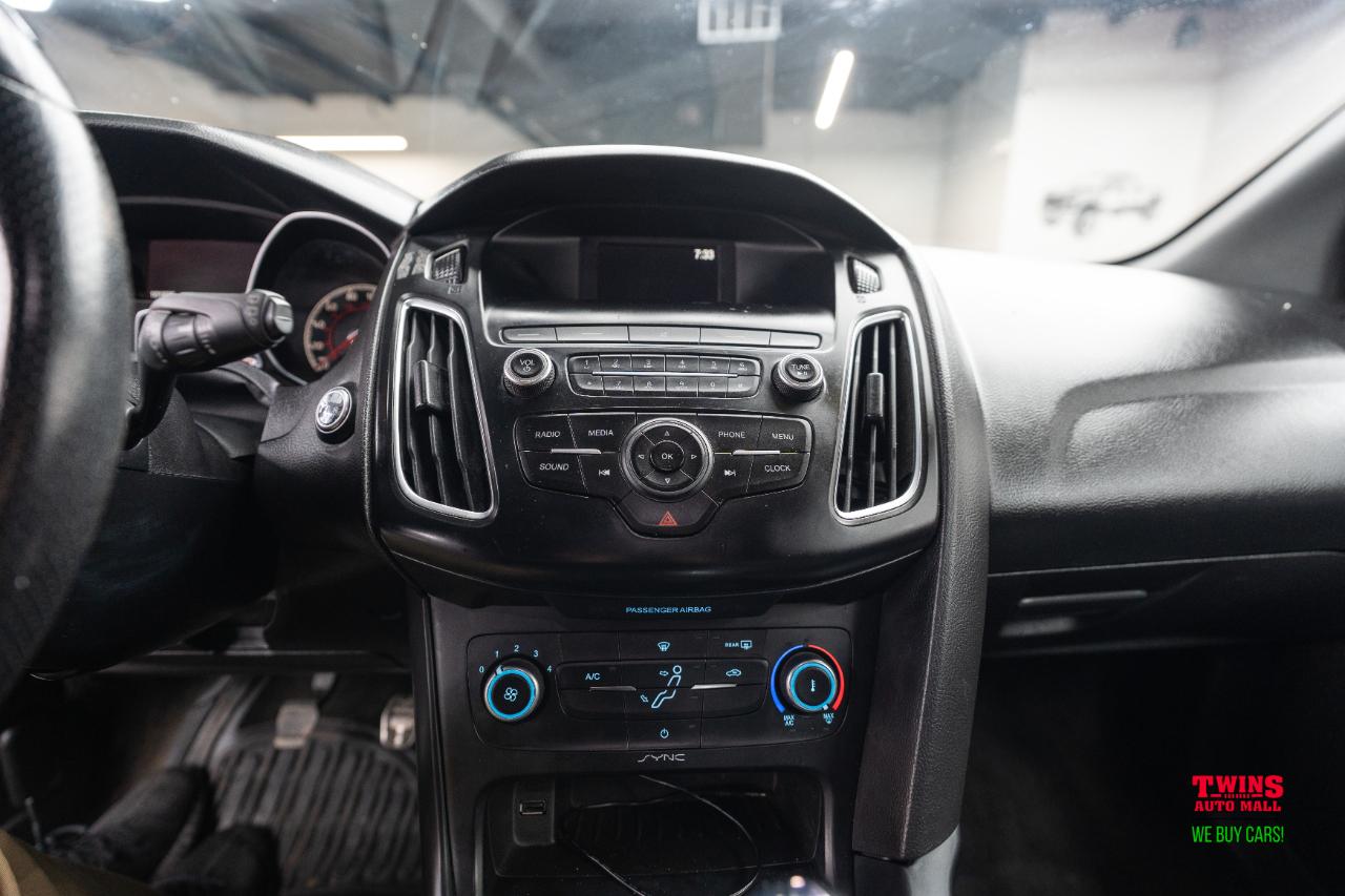 Ford Focus ST Hatch 2018