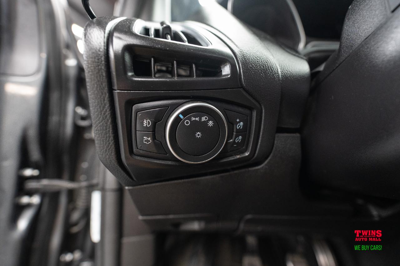 Ford Focus ST Hatch 2018