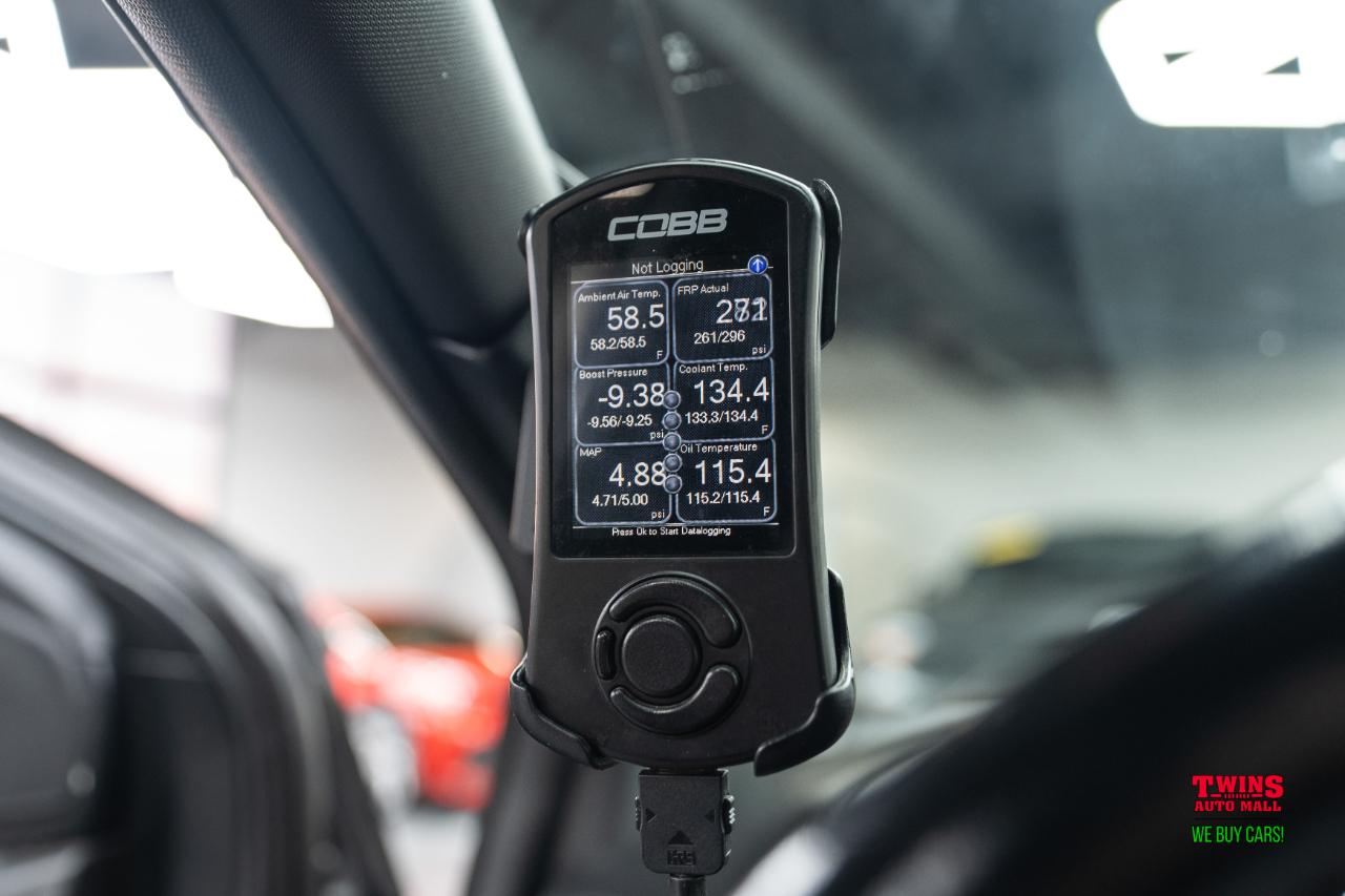 Ford Focus ST Hatch 2018