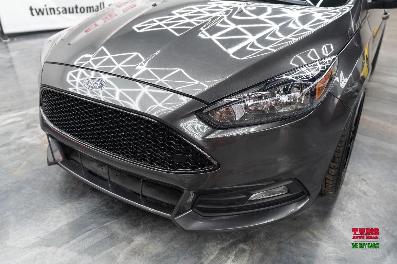 Ford Focus ST Hatch 2018