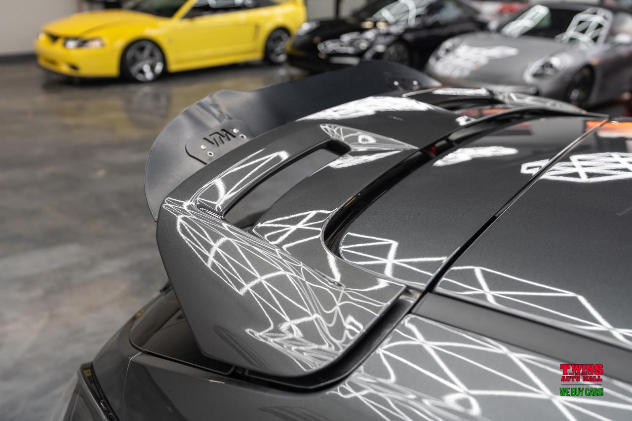 Ford Focus ST Hatch 2018