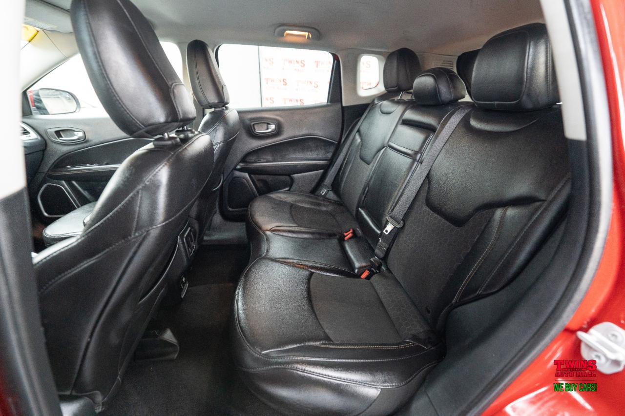 Jeep Compass Latitude FWD 2019