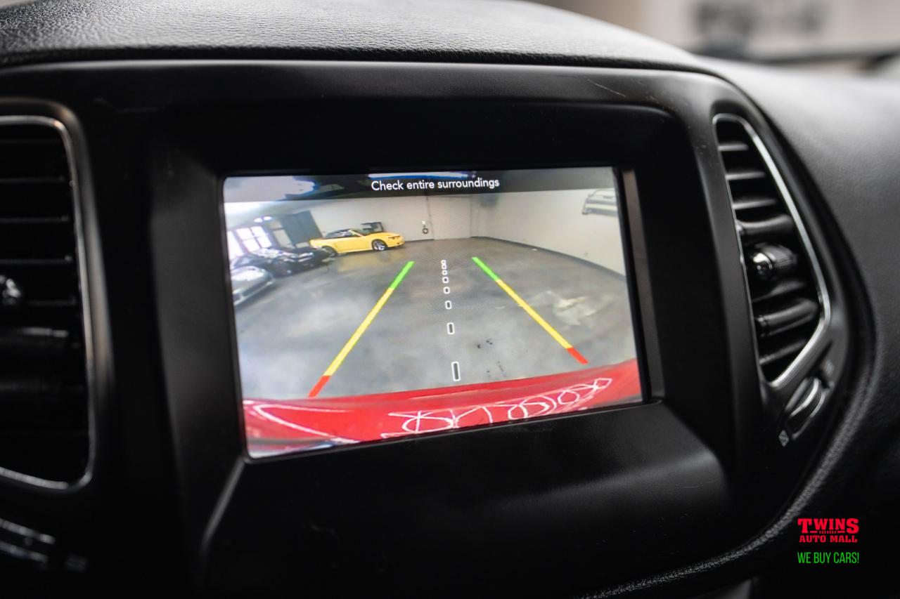 Jeep Compass Latitude FWD 2019