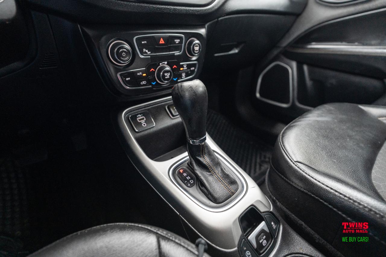 Jeep Compass Latitude FWD 2019