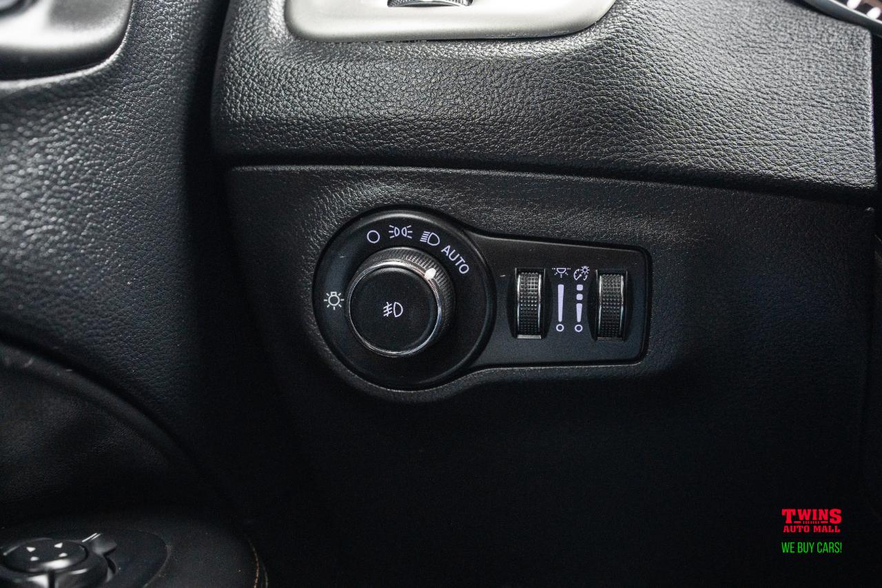 Jeep Compass Latitude FWD 2019