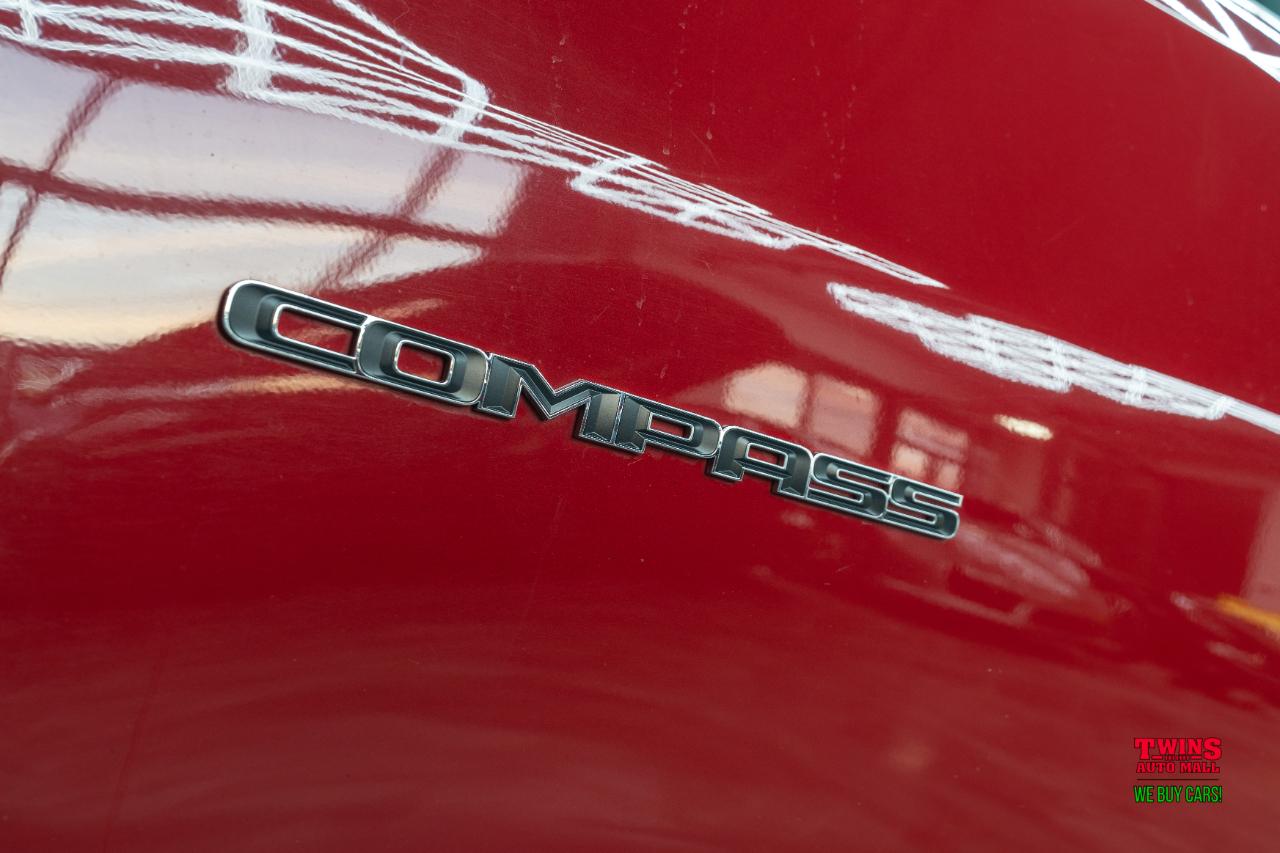 Jeep Compass Latitude FWD 2019