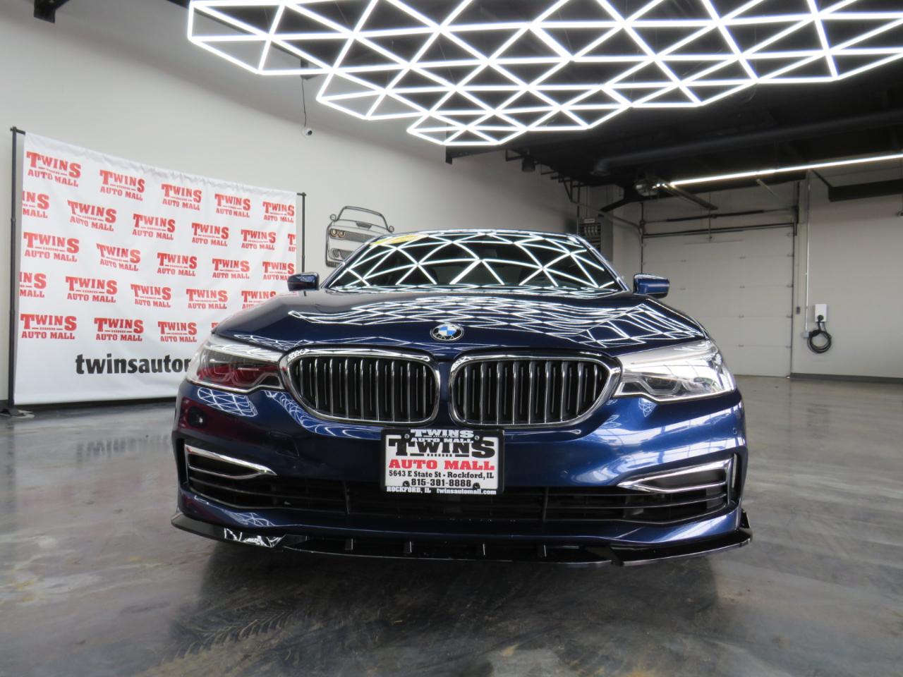 BMW 5-Series 540i xDrive 2020