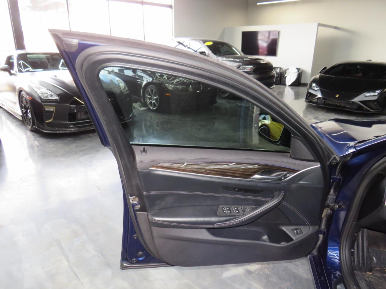 BMW 5-Series 540i xDrive 2020