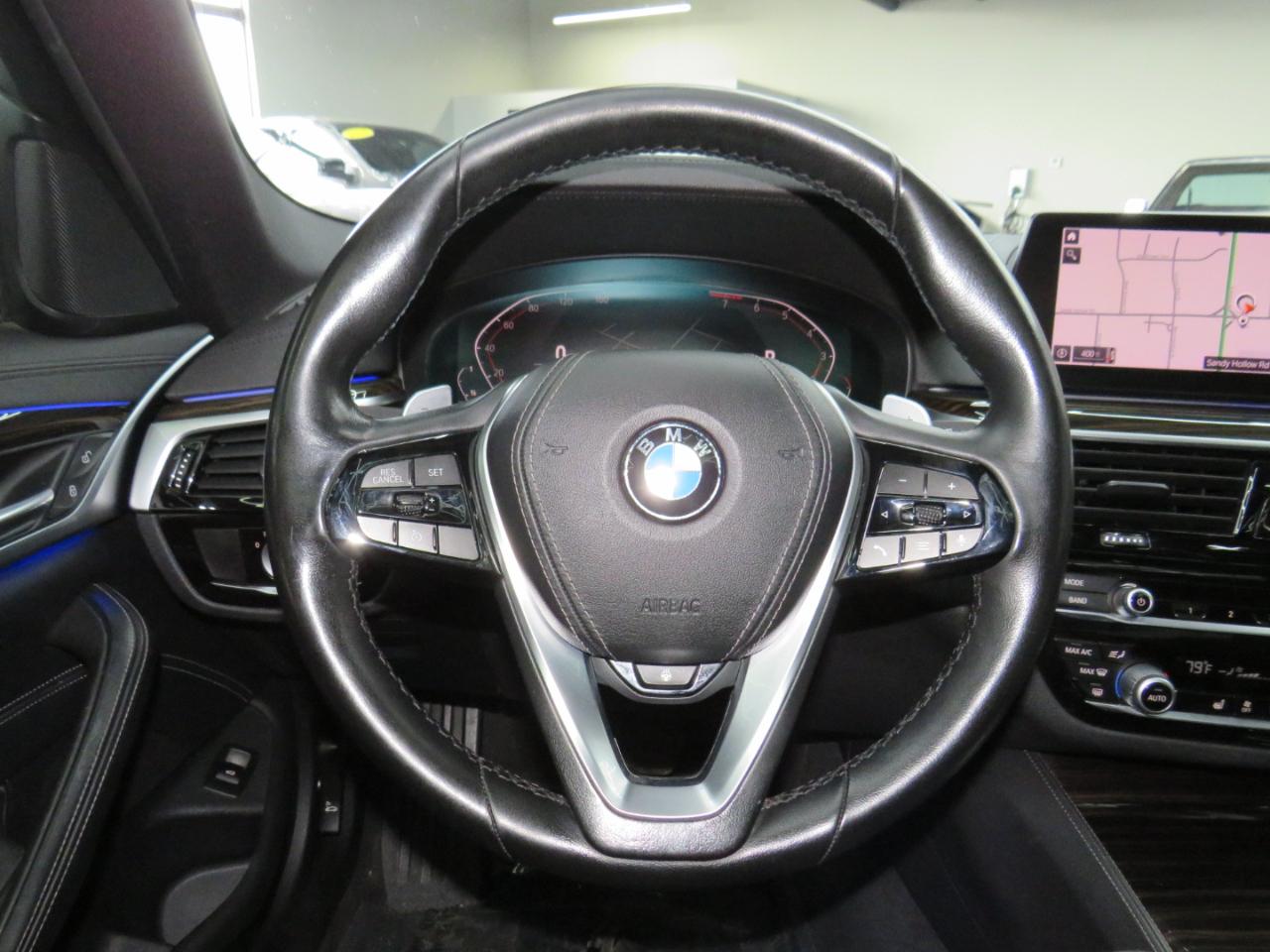 BMW 5-Series 540i xDrive 2020