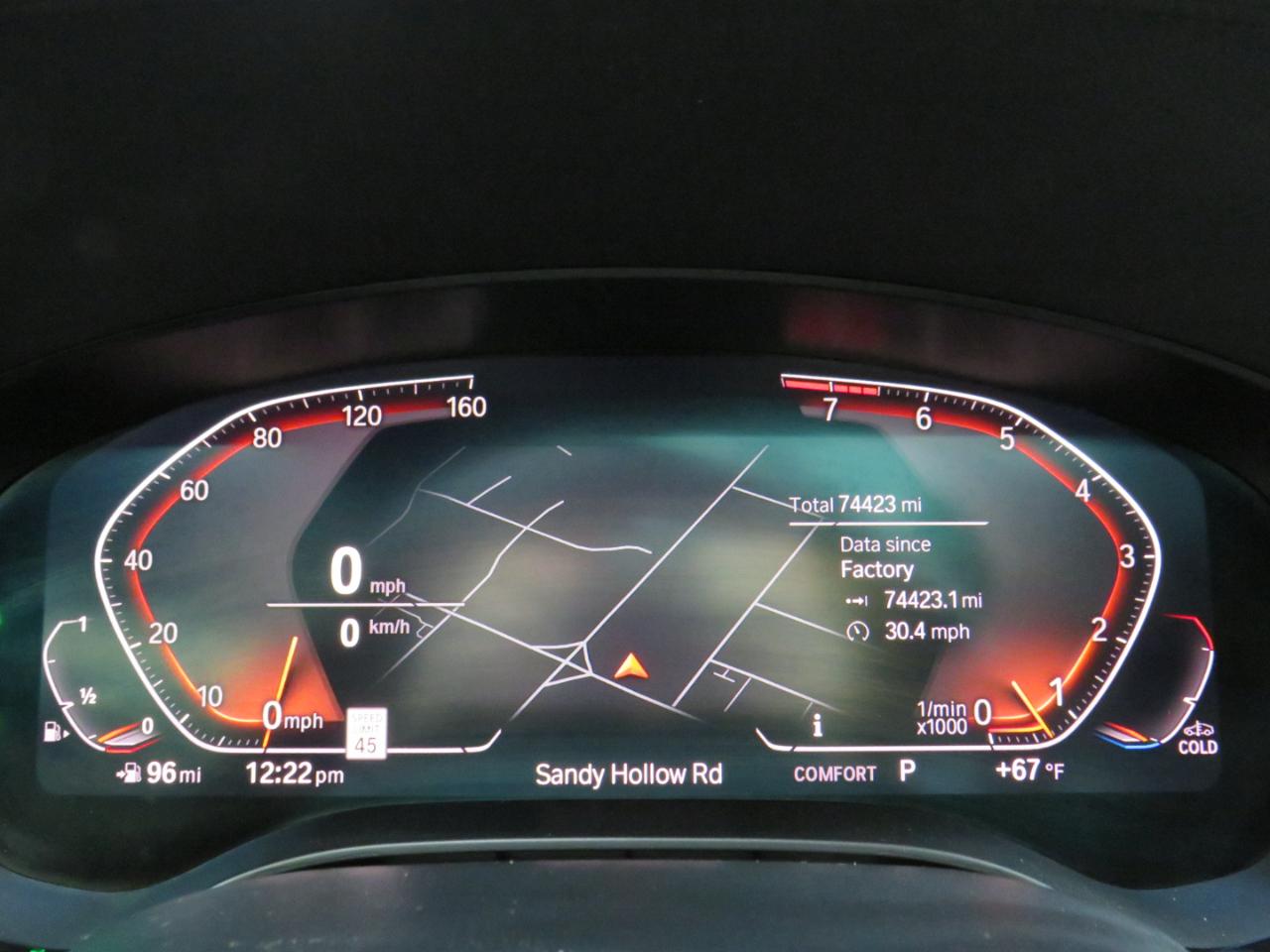 BMW 5-Series 540i xDrive 2020