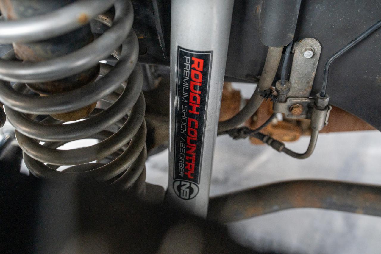 Jeep Wrangler JK Unlimited Sahara 4WD 2018