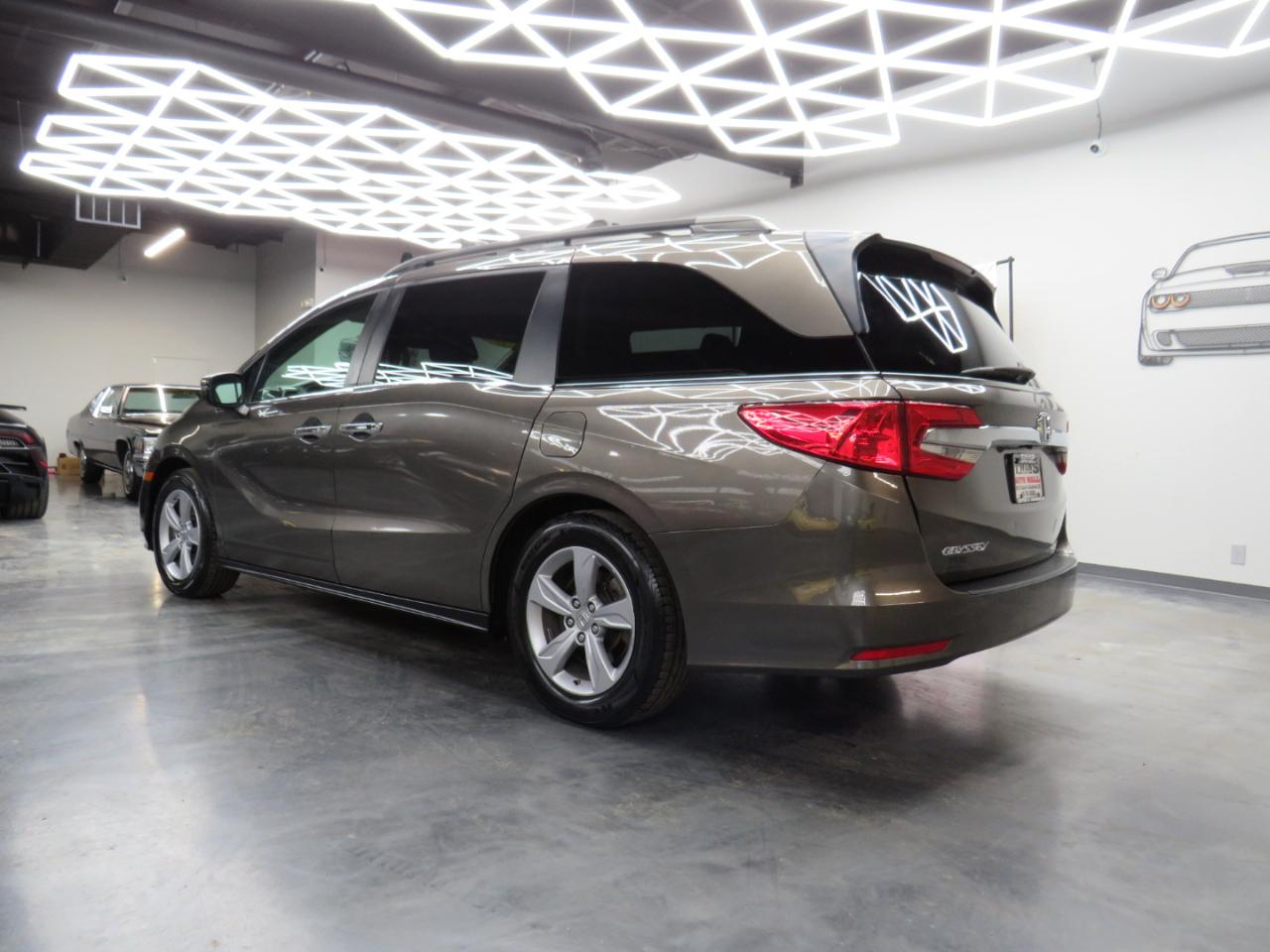 Honda Odyssey EX 2019