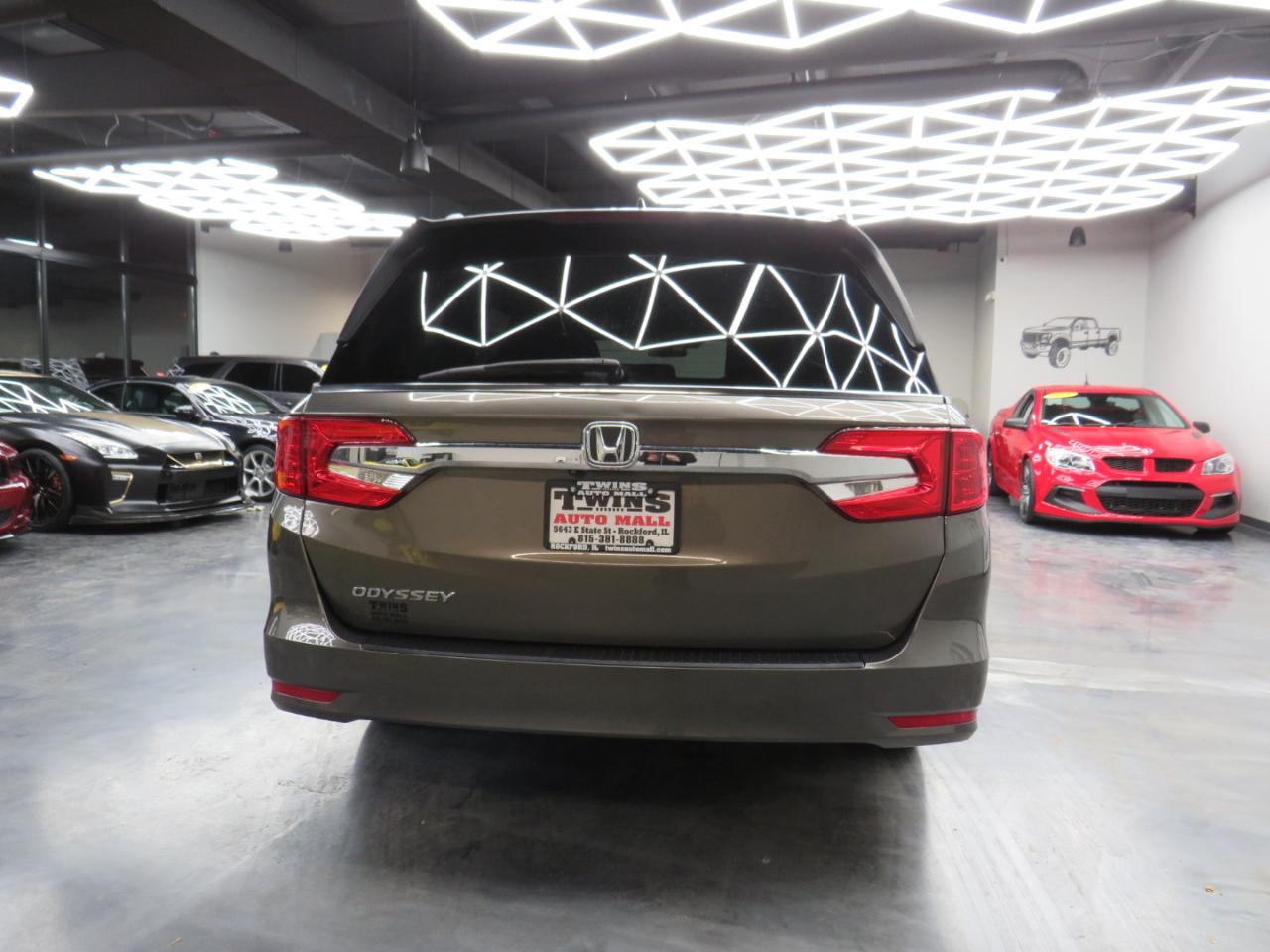 Honda Odyssey EX 2019