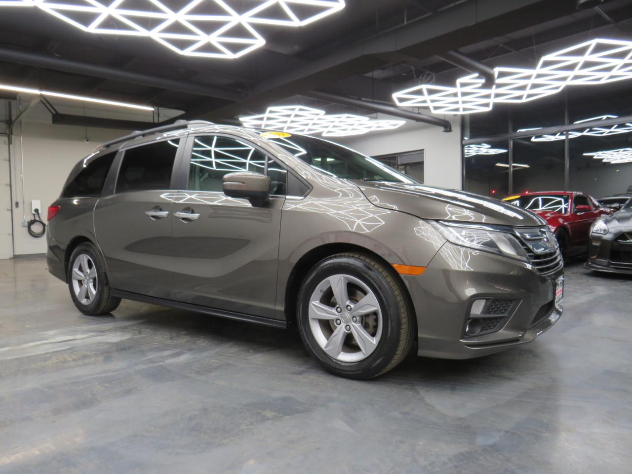 Honda Odyssey EX 2019